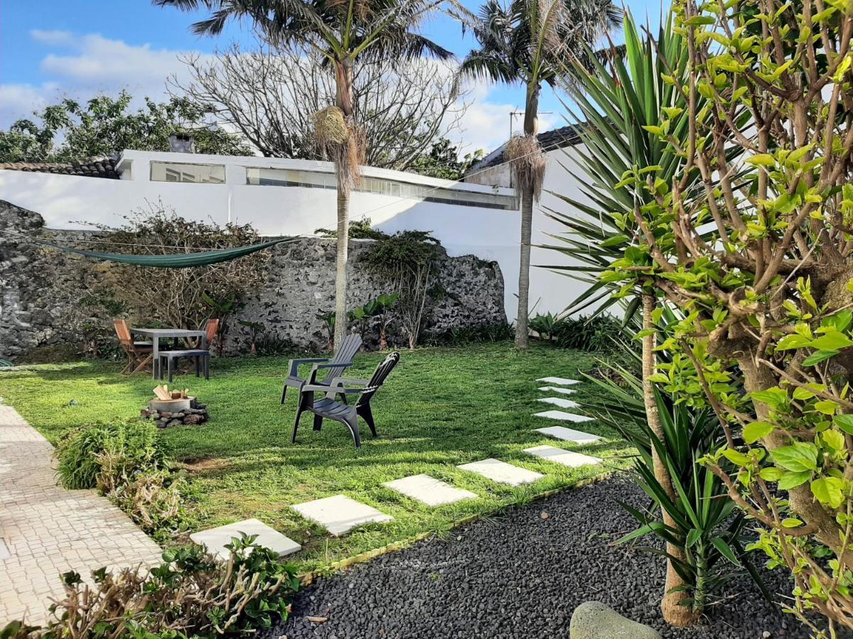 Vila Nikau - Garden By The Sea Lagoa  Exteriör bild